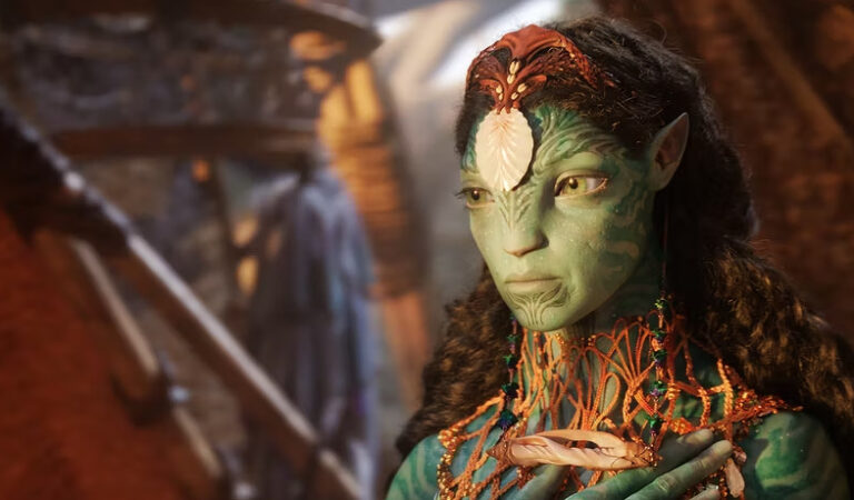 Kate Winslet recuerda la primera vez que leyó el guión de Avatar 2