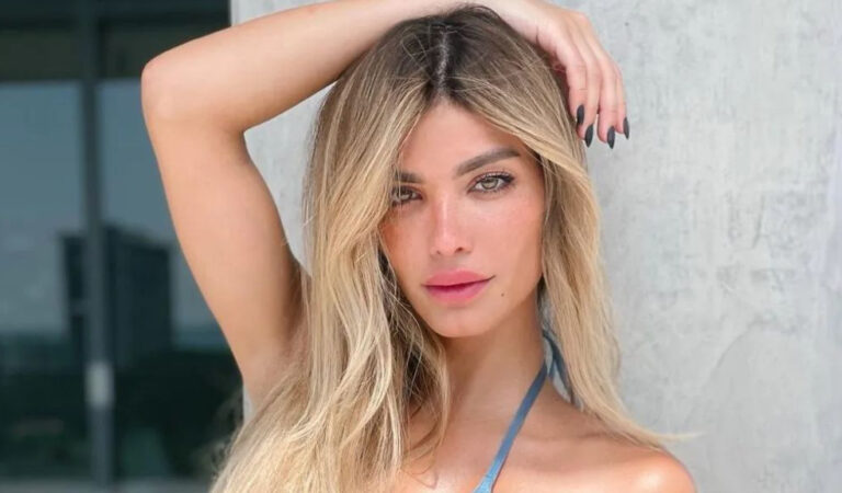 Nuevos materiales íntimos de Aleska Génesis sorprenden en redes sociales… ¿Los filtró Miguel Mawad?