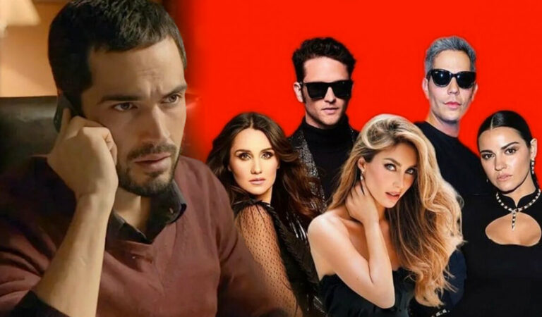 RBD anunció su reencuentro para el 2023 y así reaccionó Poncho Herrera