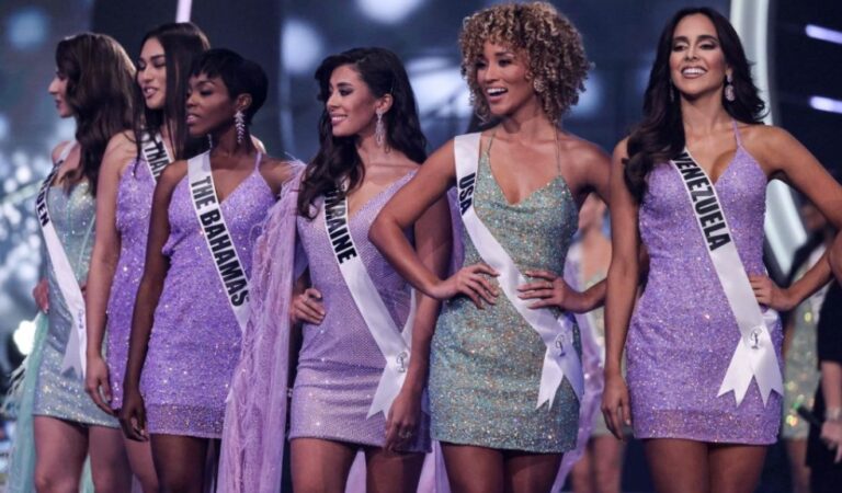 ¡Tremenda joya! Miss Universo presentó su nueva corona