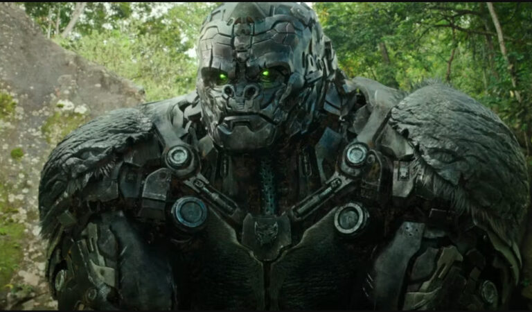 Bestian vs Máquinas: Estrenan el primer tráiler de Transformers: Rise of The Beasts