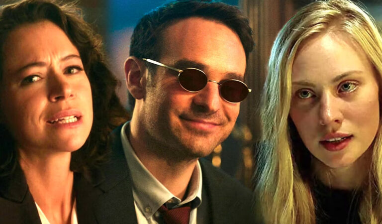 Charlie Cox, de Daredevil, opina sobre el triángulo amoroso entre She-Hulk y Karen