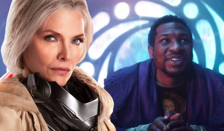 El protagonista de Ant-Man 3 habla de la compleja relación entre Kang y Janet en Quantumania