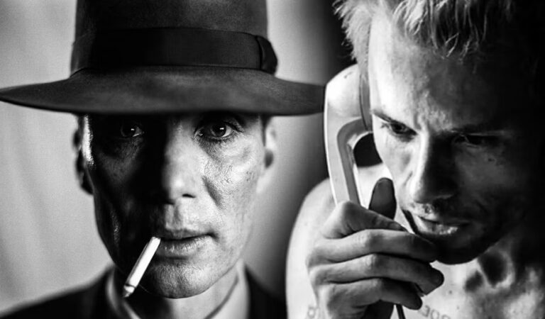 Christopher Nolan dice que Oppenheimer recupera el truco que usó en Memento