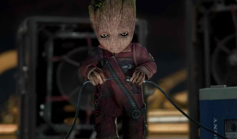 ¿Por qué James Gunn tuvo problemas con la banda sonora de GOTG Vol. 3?