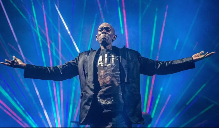 Maxi Jazz, vocalista de Faithless, fallece a los 65 años
