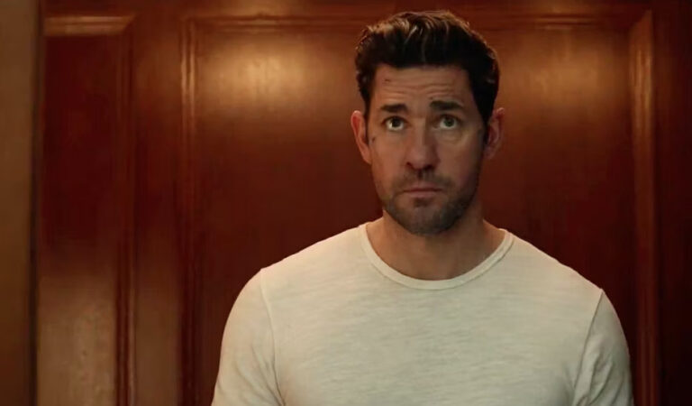 John Krasinski comparte las novedades del rodaje de la cuarta temporada de Jack Ryan sobre los últimos episodios