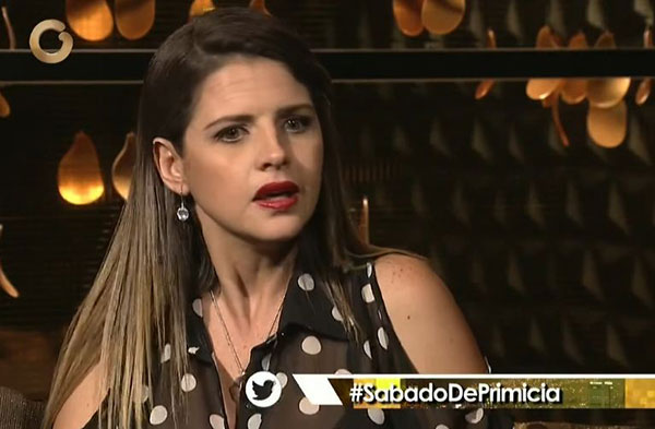 ¿Qué pasó con esto? Patricia Schwarzgruber habló de la custodia de su hijo Mauricio