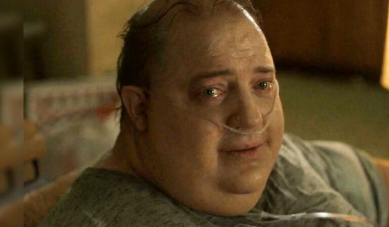 Brandan Fraser en The Whale demuestra su increíble talento: Pero, ¿le darán el Oscar?