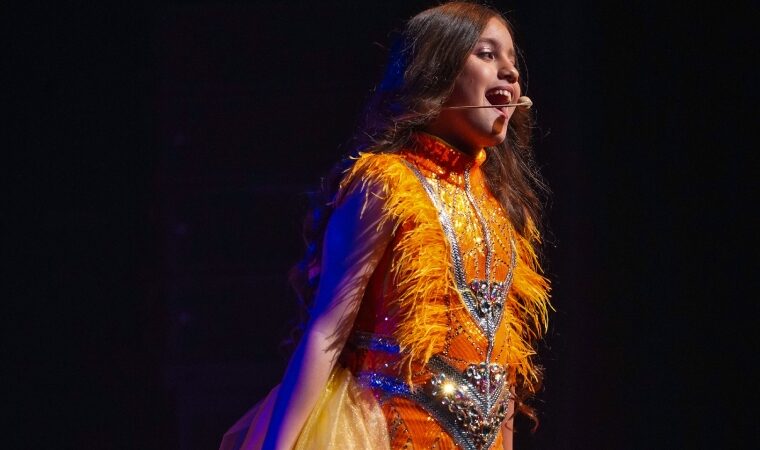 Con su presentación en el Teresa Carreño: Anabella Queen se consolidó como una súper estrella