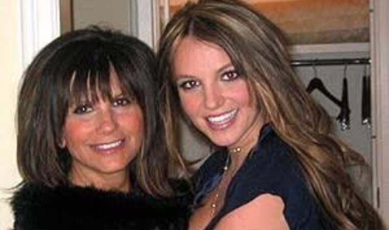 ¿En busca de la reconciliación? Britney Spears le invitó un café a su mamá