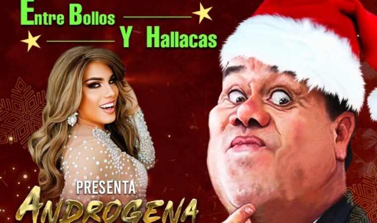 Para despedir el 2022: Er Conde del Guácharo presenta «Ente Bollos y Hallacas»