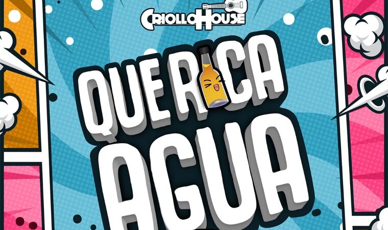 ¡Qué éxito! Criollo House lanza su primer tema inédito