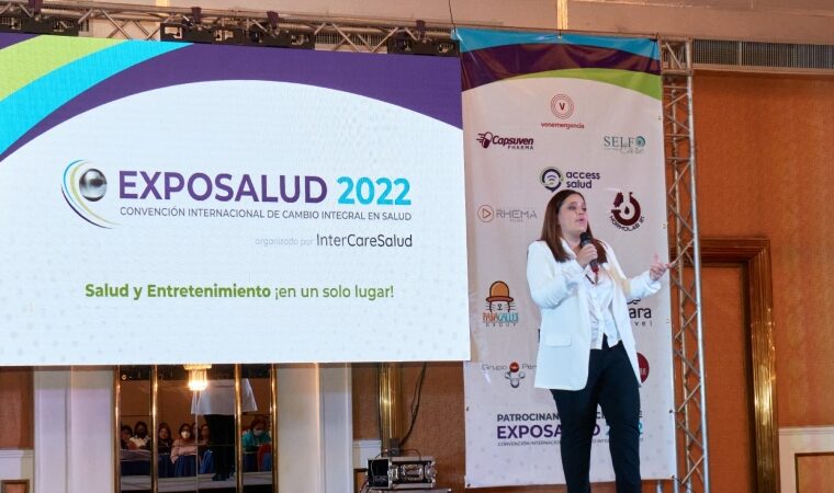 Con todo éxito se llevó a cabo Exposalud 2022, el evento que reunió salud y entretenimiento en el mismo lugar