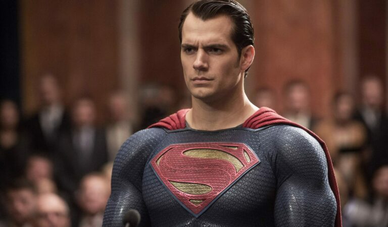 Man of Steel: Tráiler de hecho por fanáticos imagina la secuela con Henry Cavill