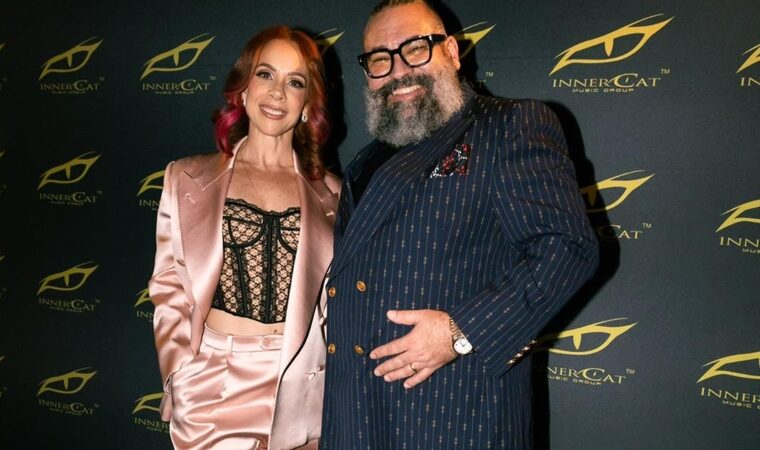 InnerCat Music Group celebró su 10th aniversario al son de la salsa