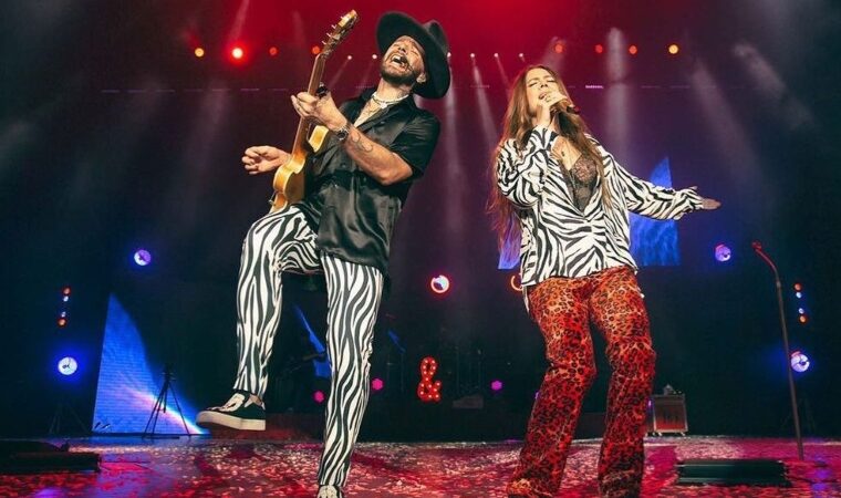 Con éxito total: Jesse & Joy recorren el continente antes de llegar a Venezuela