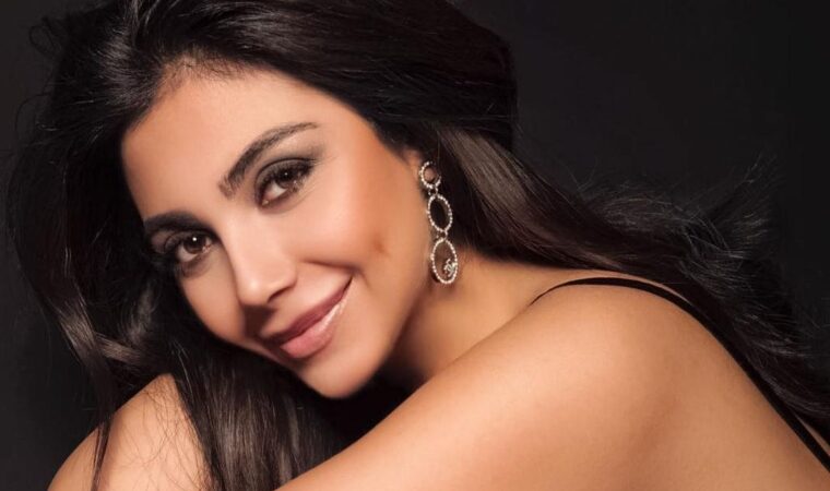 ¡Triunfando! Melika Najafizadeh trabaja fuerte en su marca L’AKILEM