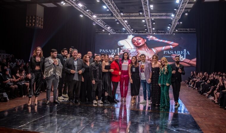 Grandes diseñadores se dieron cita en Maracaibo para la sexta edición de Pasarela 261