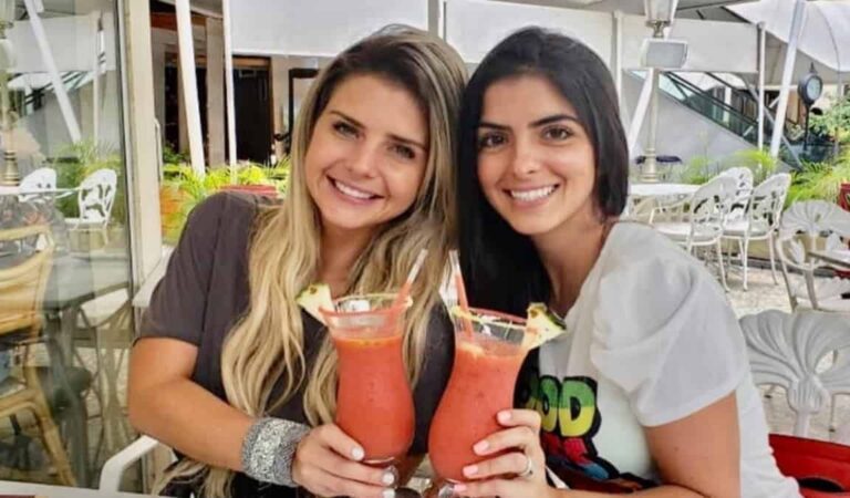 «No son juguetes, no son objetos»: Marian Valero expresó su molestia con las Schwarzgruber por rifar a un cachorro