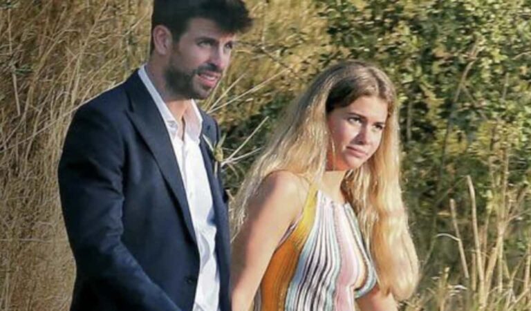 ¡¿Pero, cómo así?! Gerard Piqué y Clara Chía ya estarían celebrando su primer aniversario