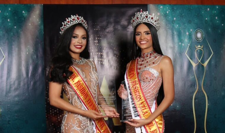 Señorita Fashion Venezuela ya coronó a sus nuevas embajadoras