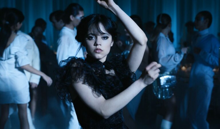 Wednesdey: Jenna Ortega revela cuán película de terror le causó más miedo