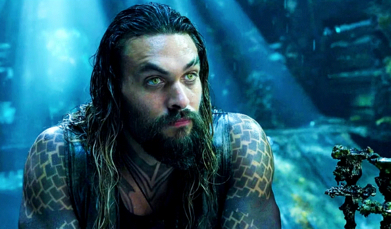 Jason Momoa dice que el futuro de las películas de Aquaman «no pinta demasiado bien»