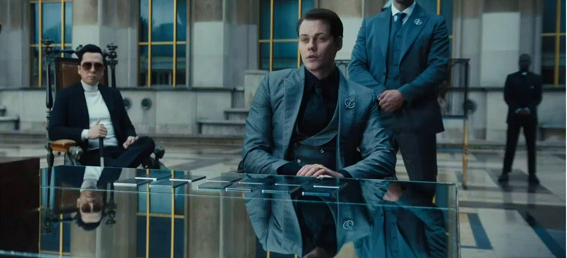 El villano de John Wick 4 desvela por qué necesita matar al personaje de Keanu Reeves