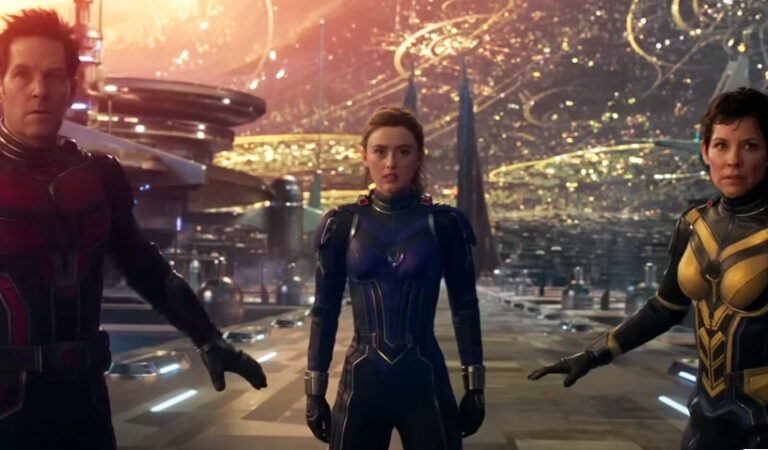 El arte promocional de Ant-Man 3 sugiere que Cassie aún no será superheroína