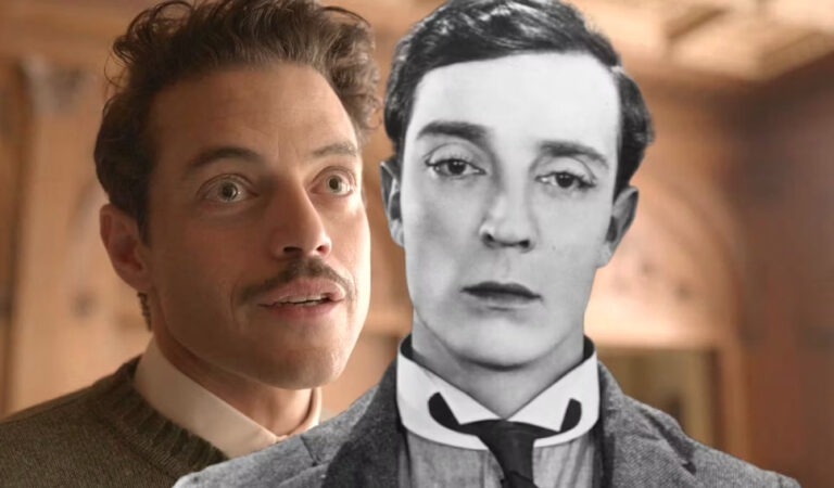 Rami Malek interpretará a una leyenda de Hollywood en la nueva serie del director de Batman