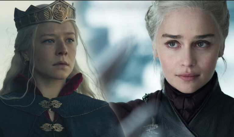 ¿Por qué Emilia Clarke no verá la Casa del Dragón?