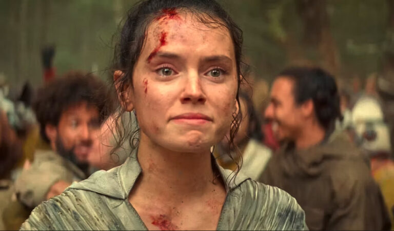 Daisy Ridley da consejos a las futuras actrices de Star Wars