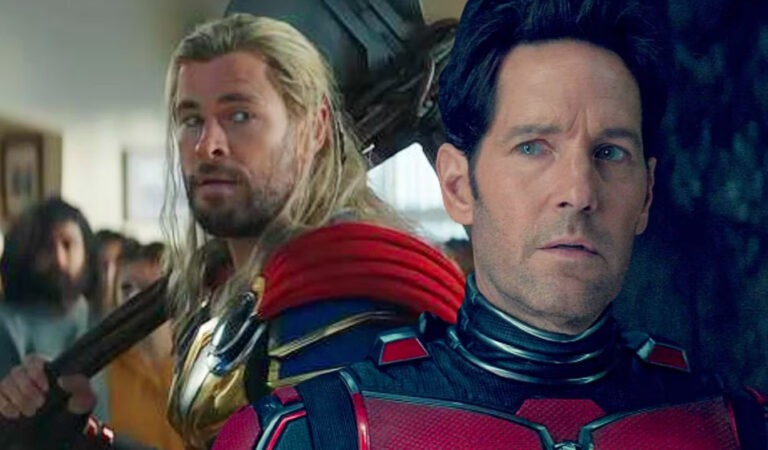 Ant-Man 3: Se proyecta que la taquilla de Quantumania abra por debajo de Thor 4