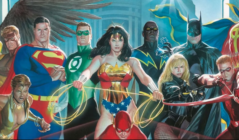 Revelado el plan del Universo DC de James Gunn: 10 películas y series a partir de 2025