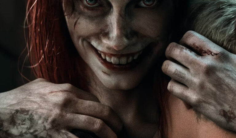 El primer póster de Evil Dead Rise anuncia una aterradora conexión familiar