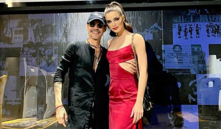 ¡Será un magno evento! Los detalles de la boda de Marc Anthony que salieron a relucir