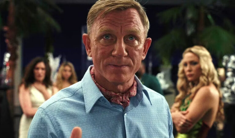 Glass Onion entra en el Top 5 de películas más populares de Netflix