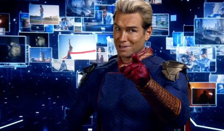 The Boys apunta al drama del streaming de HBO Max en un mordaz tuit