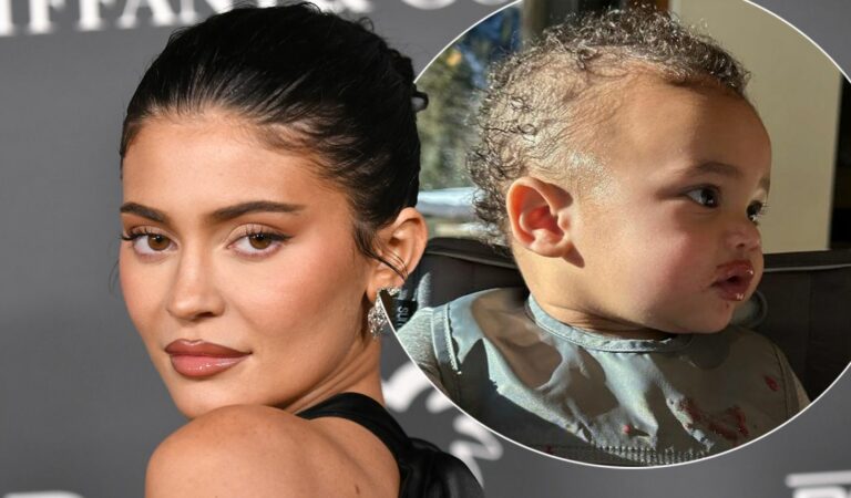 Advierten a Kylie Jenner del verdadero significado en árabe del nombre de su hijo