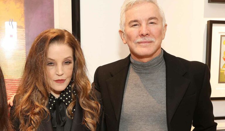 El director de Elvis rinde homenaje a Lisa Marie Presley tras su impactante muerte