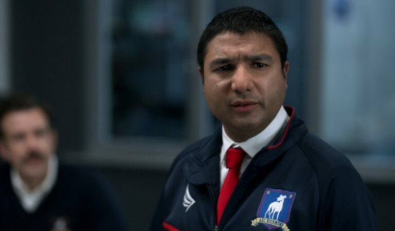 Nate parece un auténtico villano en la primera imagen de la tercera temporada de Ted Lasso