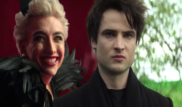 The Sandman: Actor que interpreta a «Desire» revela el inicio del rodaje de los nuevos episodios