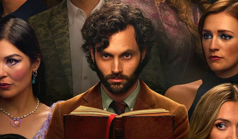 El póster de la cuarta temporada de You anuncia el nuevo comienzo de Joe