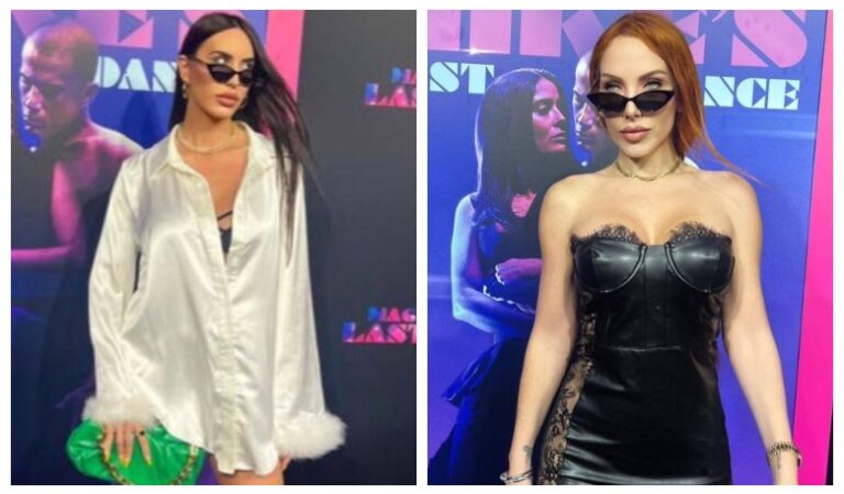 Trabajando en un nuevo tema: Alejandra Divo y Eva Jarit se unen al reguetonero Jay Maly