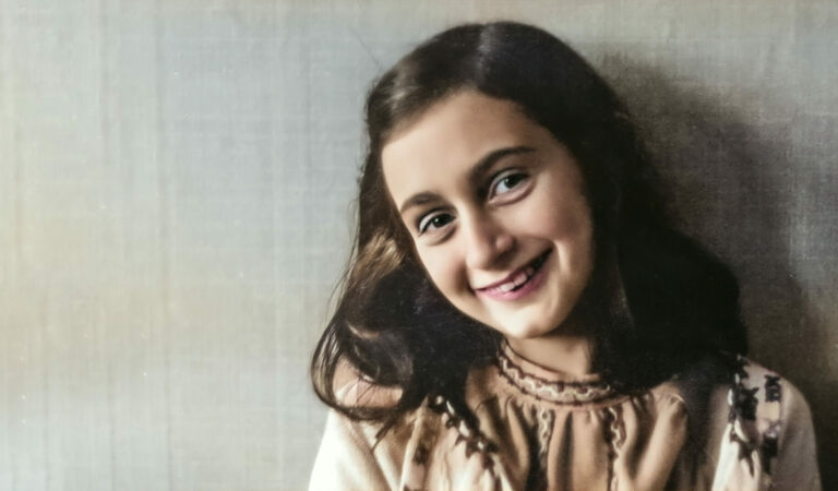 In Memoriam 2023 para conmemorar el Holocausto se estrenará en América Latina la película Mi hija Anna Frank