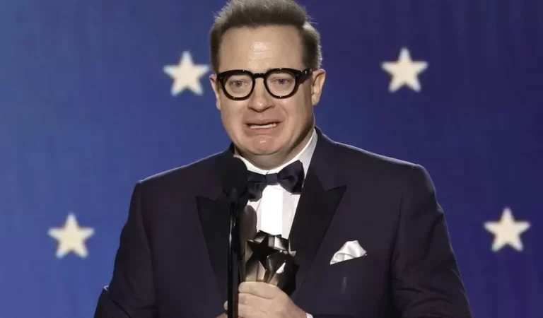 Brendan Fraser consigue su primer papel importante tras el Oscar con «Rental Family»