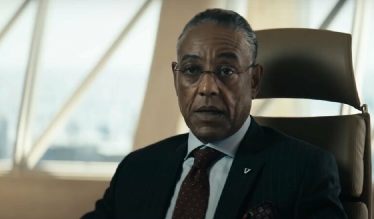 Giancarlo Esposito echa más leña al fuego del posible regreso de la cuarta temporada de The Boys