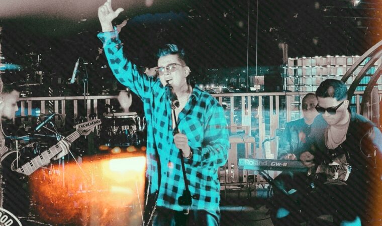 Una unión de salsa y arpa: Juan Miguel lanzó una nueva versión de «Hasta que llegaste tú»