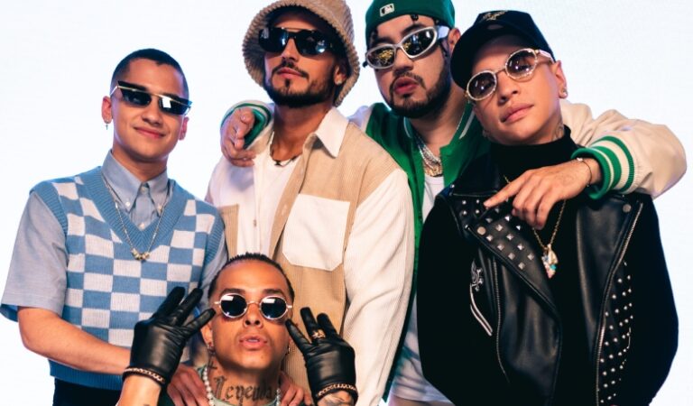 Ke Nivel remix: Aran One, La Melodía Perfecta, Reggi «El Auténtico» y Sixto Rein unieron sus voces
